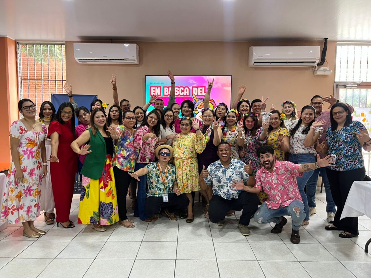 ToT: Formando a los docentes que forman docentes en Honduras